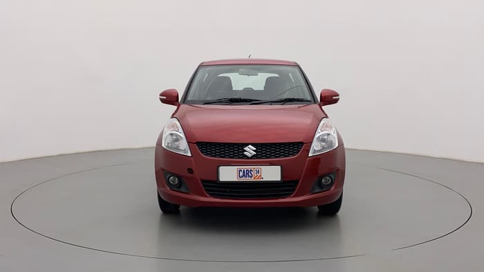 2014 Maruti Swift VXI D, Petrol, Manual, 54,630 km, Front