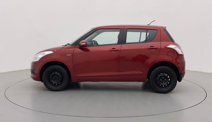 2014 Maruti Swift VXI D, Petrol, Manual, 54,630 km, Left Side