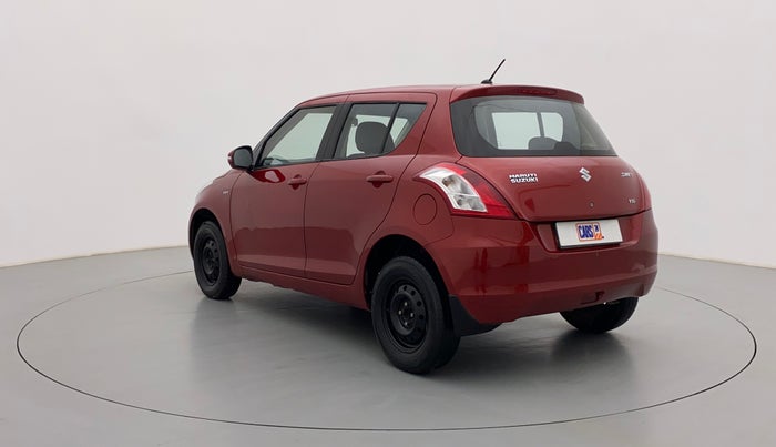 2014 Maruti Swift VXI D, Petrol, Manual, 54,630 km, Left Back Diagonal