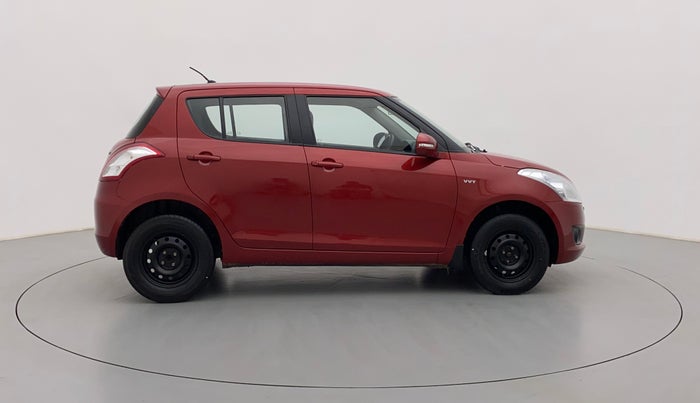 2014 Maruti Swift VXI D, Petrol, Manual, 54,630 km, Right Side View