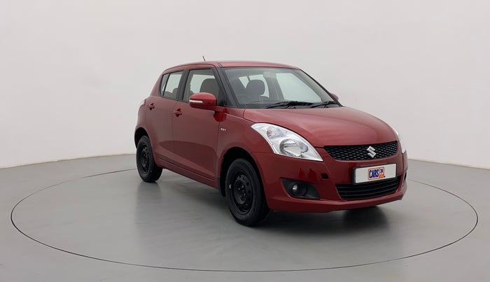2014 Maruti Swift VXI D, Petrol, Manual, 54,630 km, Right Front Diagonal