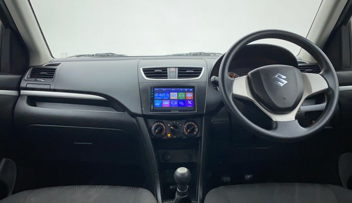 2014 Maruti Swift VXI D, Petrol, Manual, 54,630 km, Dashboard