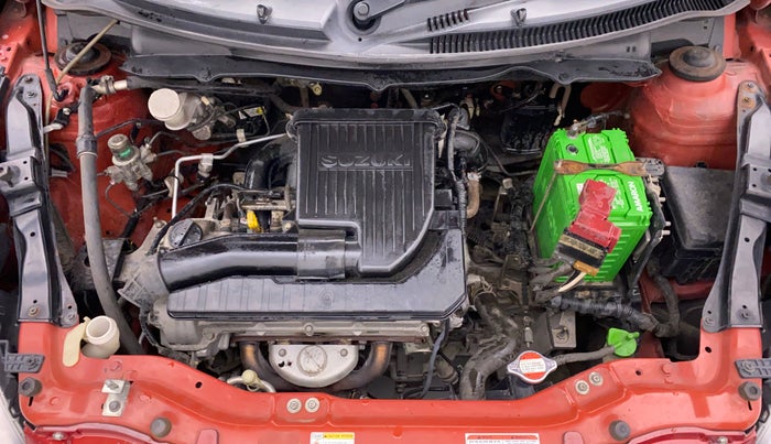 2014 Maruti Swift VXI D, Petrol, Manual, 54,630 km, Open Bonet