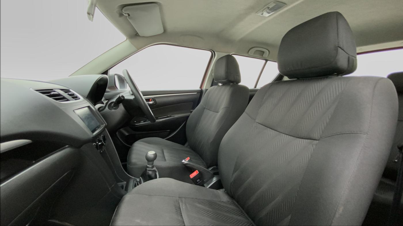 2014 Maruti Swift VXI D, Petrol, Manual, 54,630 km, Right Side Front Door Cabin