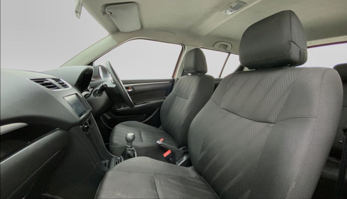2014 Maruti Swift VXI D, Petrol, Manual, 54,630 km, Right Side Front Door Cabin