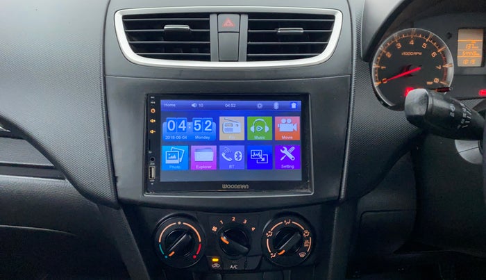 2014 Maruti Swift VXI D, Petrol, Manual, 54,630 km, Air Conditioner