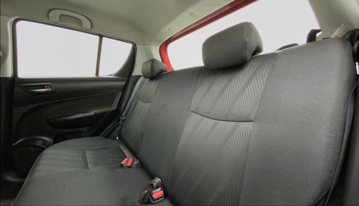 2014 Maruti Swift VXI D, Petrol, Manual, 54,630 km, Right Side Rear Door Cabin