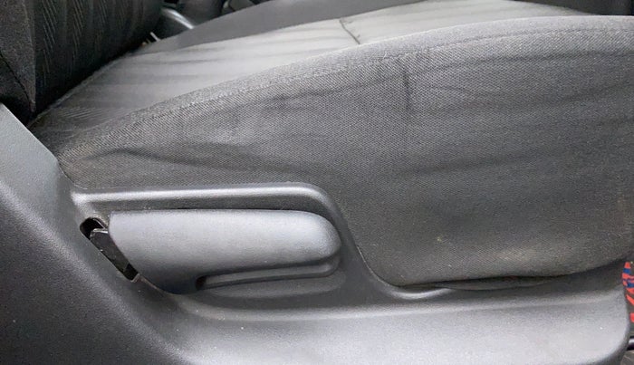 2014 Maruti Swift VXI D, Petrol, Manual, 54,630 km, Driver Side Adjustment Panel