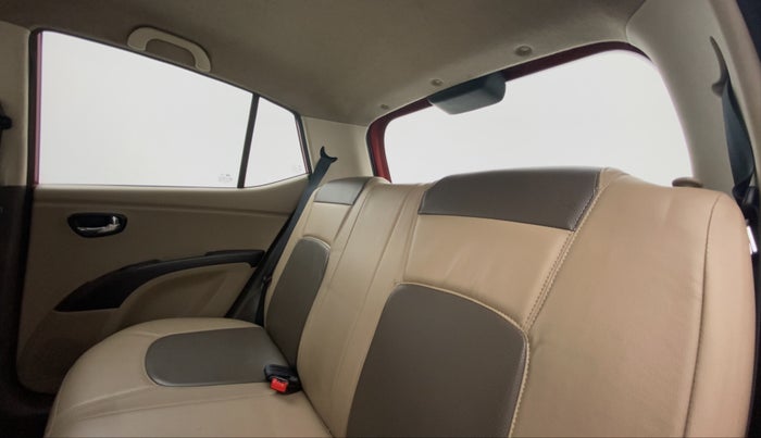2013 Hyundai i10 MAGNA 1.1, Petrol, Manual, 57,078 km, Right Side Rear Door Cabin