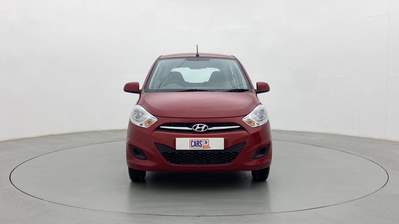 2013 Hyundai i10 MAGNA 1.1, Petrol, Manual, 57,078 km, Front