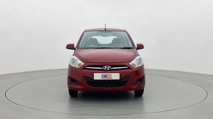 2013 Hyundai i10 MAGNA 1.1, Petrol, Manual, 57,078 km, Front