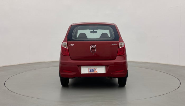 2013 Hyundai i10 MAGNA 1.1, Petrol, Manual, 57,078 km, Back/Rear