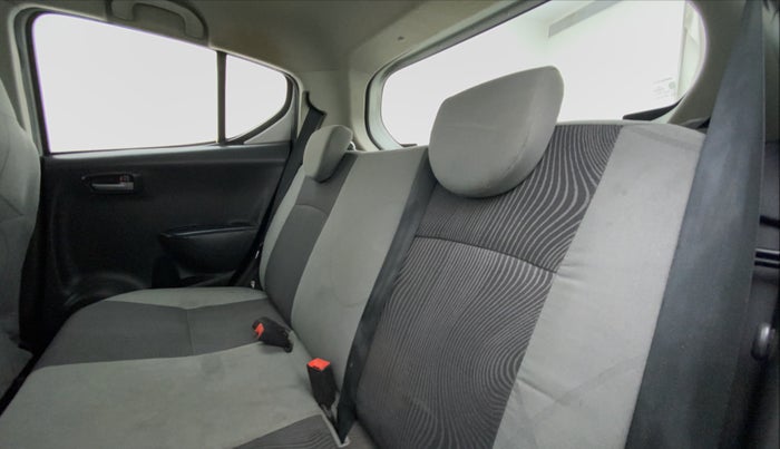 2011 Maruti A Star VXI, Petrol, Manual, 82,099 km, Right Side Rear Door Cabin