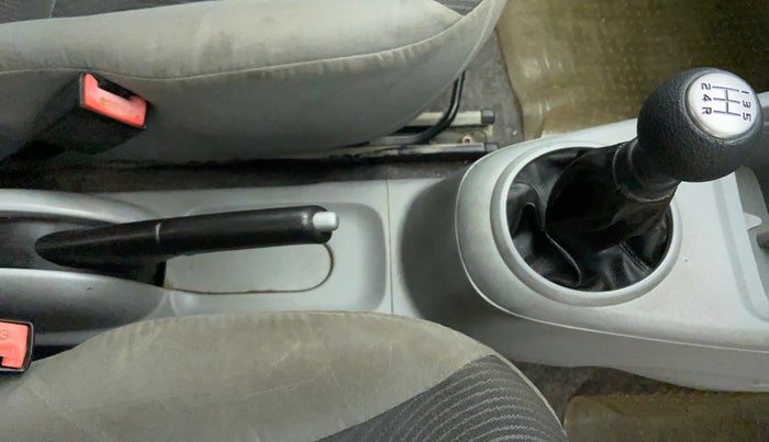 2011 Maruti A Star VXI, Petrol, Manual, 82,099 km, Gear Lever