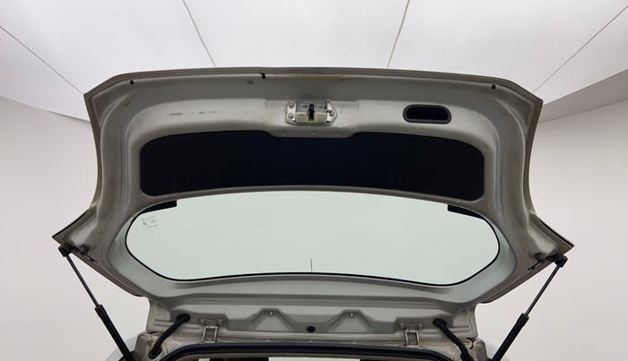 2011 Maruti A Star VXI, Petrol, Manual, 82,099 km, Boot Door Open