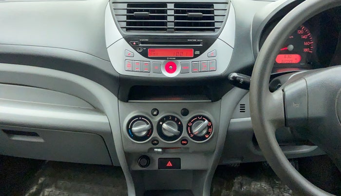 2011 Maruti A Star VXI, Petrol, Manual, 82,099 km, Air Conditioner