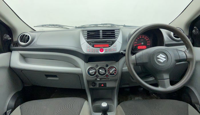 2011 Maruti A Star VXI, Petrol, Manual, 82,099 km, Dashboard