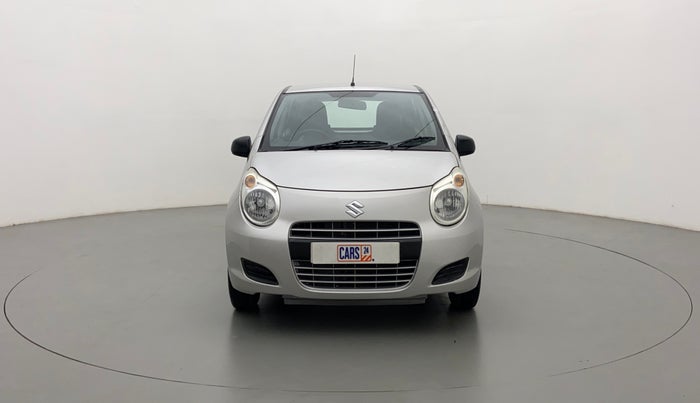 2011 Maruti A Star VXI, Petrol, Manual, 82,099 km, Front