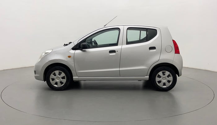 2011 Maruti A Star VXI, Petrol, Manual, 82,099 km, Left Side