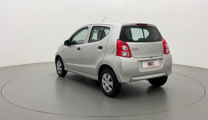 2011 Maruti A Star VXI, Petrol, Manual, 82,099 km, Left Back Diagonal