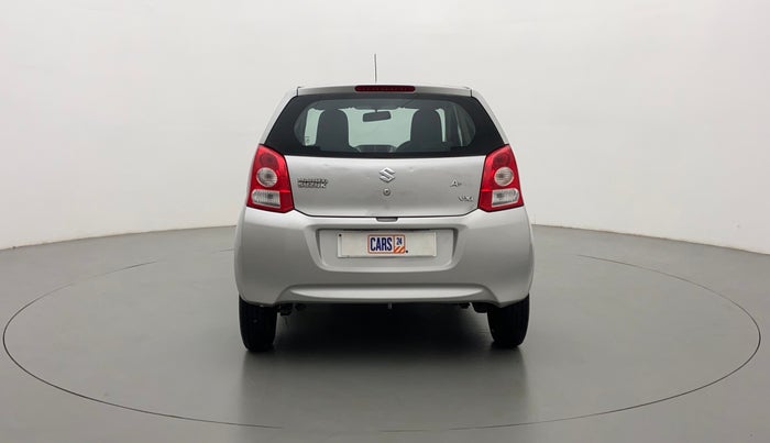 2011 Maruti A Star VXI, Petrol, Manual, 82,099 km, Back/Rear