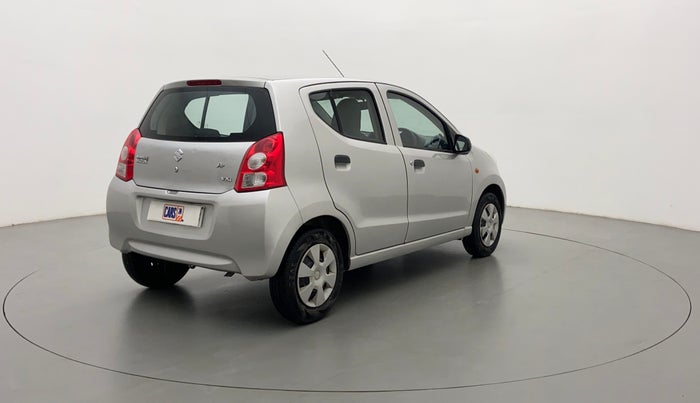 2011 Maruti A Star VXI, Petrol, Manual, 82,099 km, Right Back Diagonal