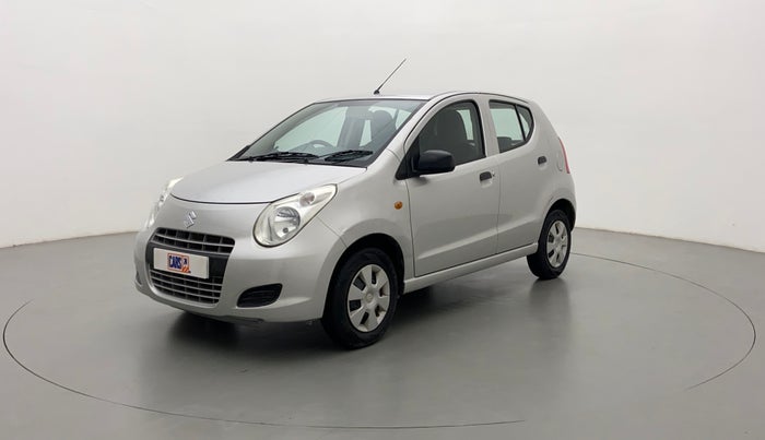 2011 Maruti A Star VXI, Petrol, Manual, 82,099 km, Left Front Diagonal