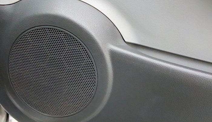 2011 Maruti A Star VXI, Petrol, Manual, 82,099 km, Speaker