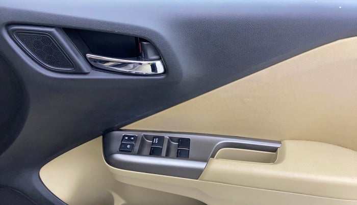 2016 Honda City 1.5L I-VTEC V MT, Petrol, Manual, 53,935 km, Driver Side Door Panels Control