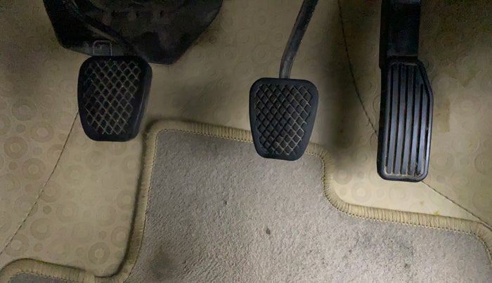 2016 Honda City 1.5L I-VTEC V MT, Petrol, Manual, 53,935 km, Pedals