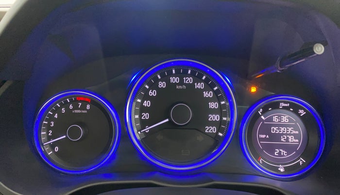 2016 Honda City 1.5L I-VTEC V MT, Petrol, Manual, 53,935 km, Odometer Image