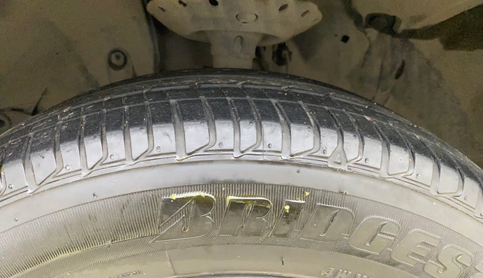 2016 Honda City 1.5L I-VTEC V MT, Petrol, Manual, 53,935 km, Left Front Tyre Tread