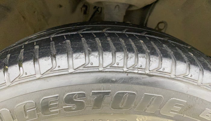 2016 Honda City 1.5L I-VTEC V MT, Petrol, Manual, 53,935 km, Right Front Tyre Tread