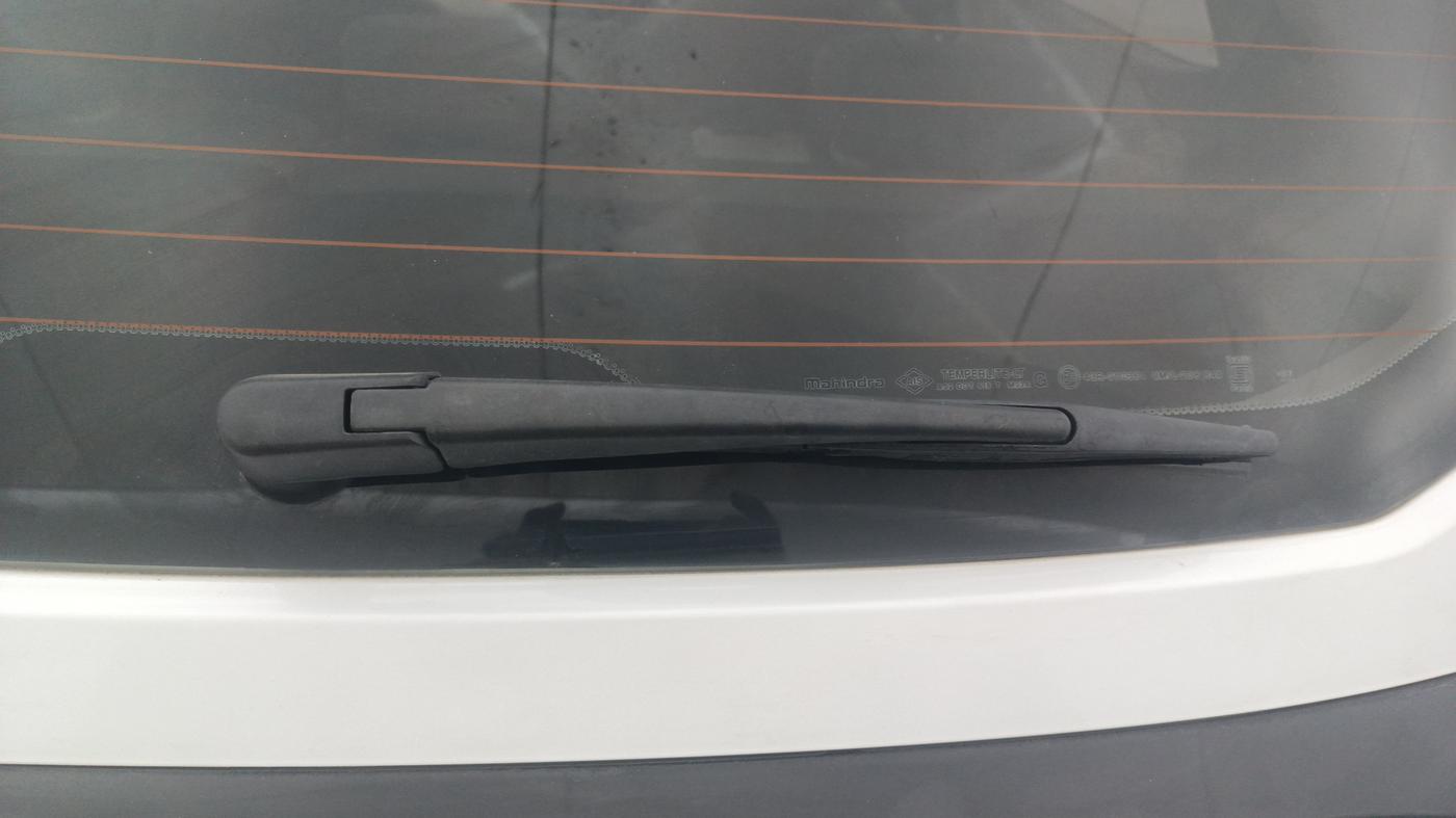 2024 Mahindra XUV 3XO AX7 1.5 Turbo Diesel Autoshift Plus, Diesel, Automatic, 22,805 km, Rear Wiper