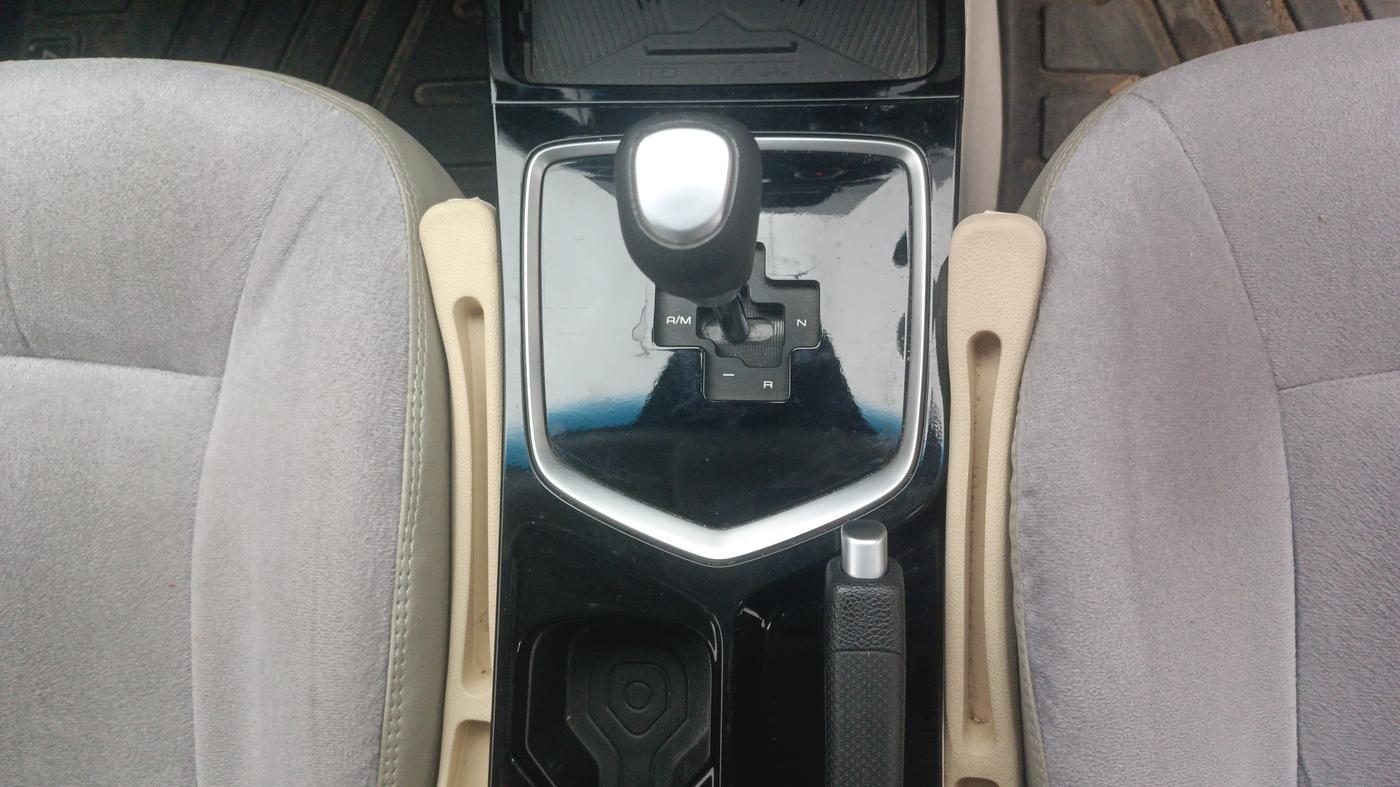 2024 Mahindra XUV 3XO AX7 1.5 Turbo Diesel Autoshift Plus, Diesel, Automatic, 22,805 km, Gear Lever