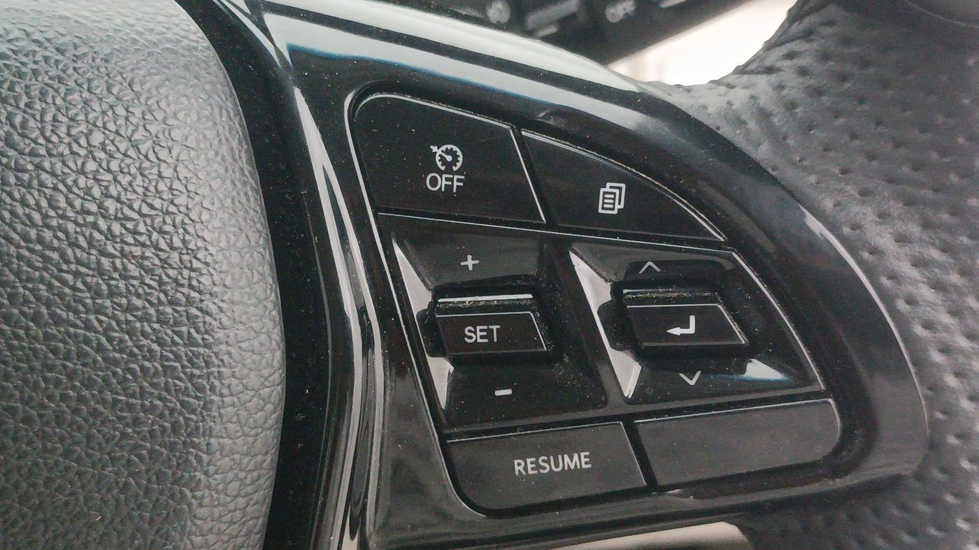 2024 Mahindra XUV 3XO AX7 1.5 Turbo Diesel Autoshift Plus, Diesel, Automatic, 22,805 km, Adaptive Cruise Control