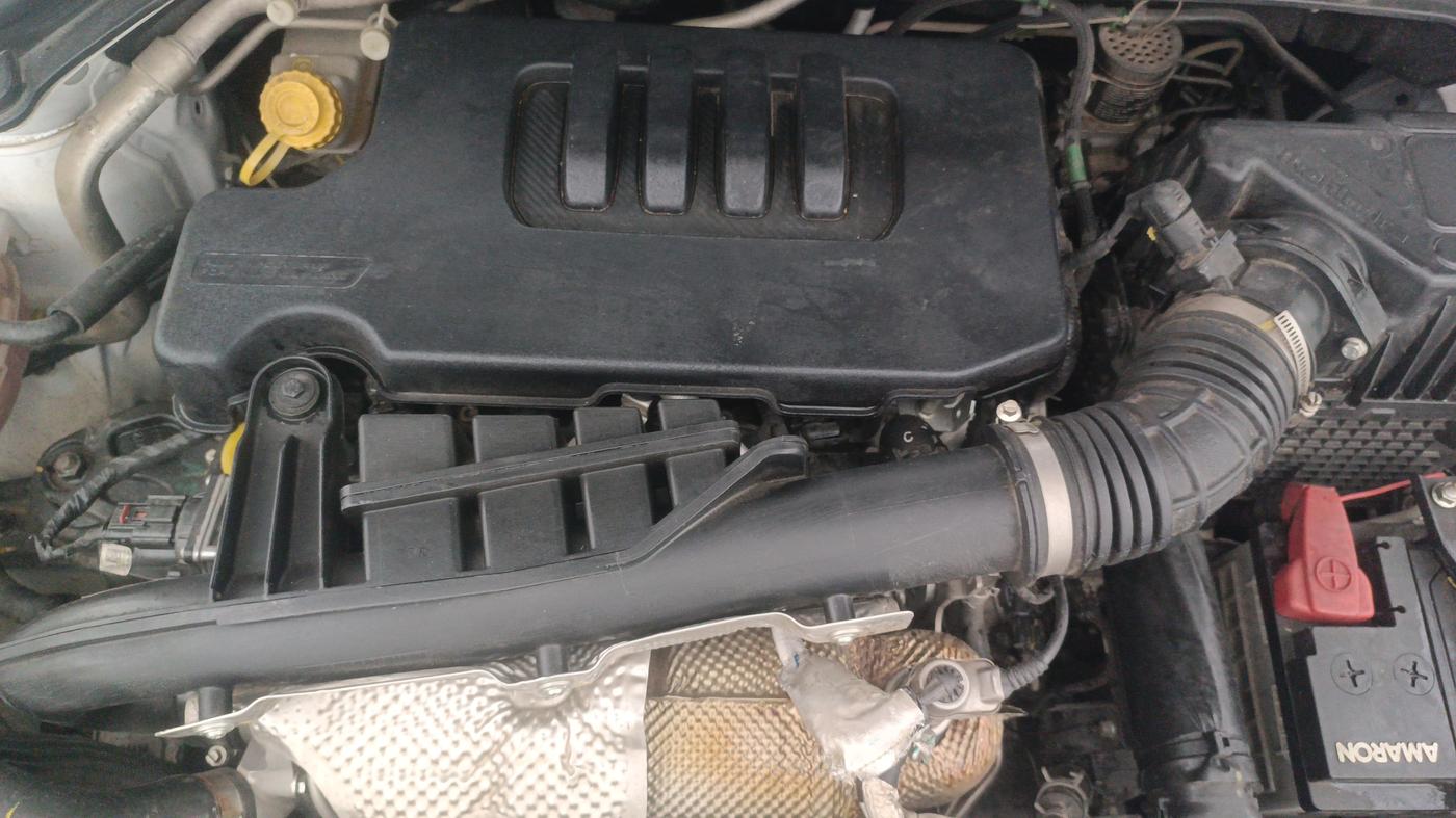 2024 Mahindra XUV 3XO AX7 1.5 Turbo Diesel Autoshift Plus, Diesel, Automatic, 22,805 km, Engine View