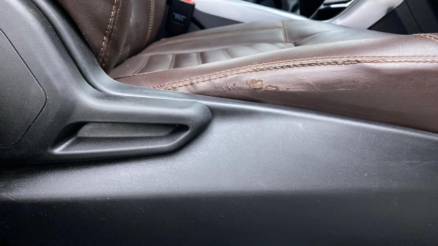 2021 Tata NEXON XM SUNROOF 1.5 RTQ, Diesel, Manual, 20,814 km, Driver Side Adjustment Panel