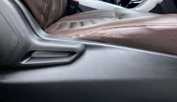 2021 Tata NEXON XM SUNROOF 1.5 RTQ, Diesel, Manual, 20,814 km, Driver Side Adjustment Panel