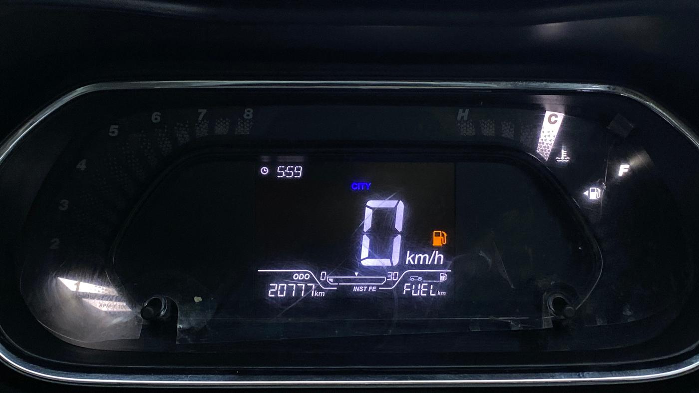 2021 Tata NEXON XM SUNROOF 1.5 RTQ, Diesel, Manual, 20,814 km, Odometer Image