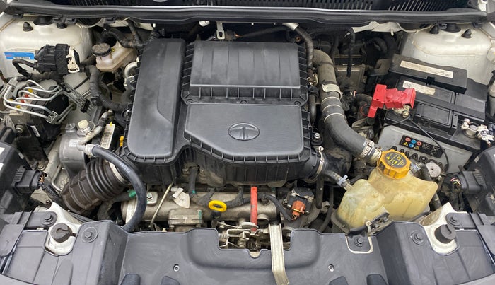 2021 Tata NEXON XM SUNROOF 1.5 RTQ, Diesel, Manual, 20,814 km, Open Bonet