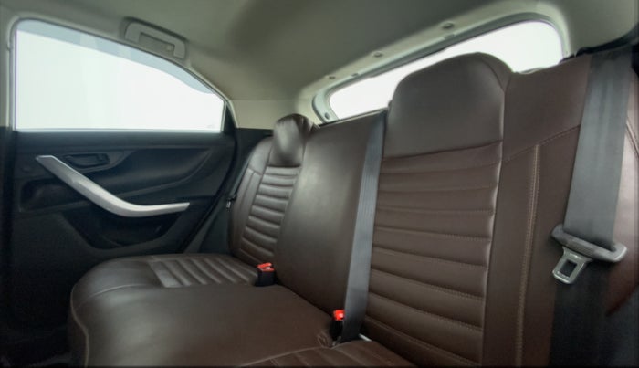 2021 Tata NEXON XM SUNROOF 1.5 RTQ, Diesel, Manual, 20,814 km, Right Side Rear Door Cabin