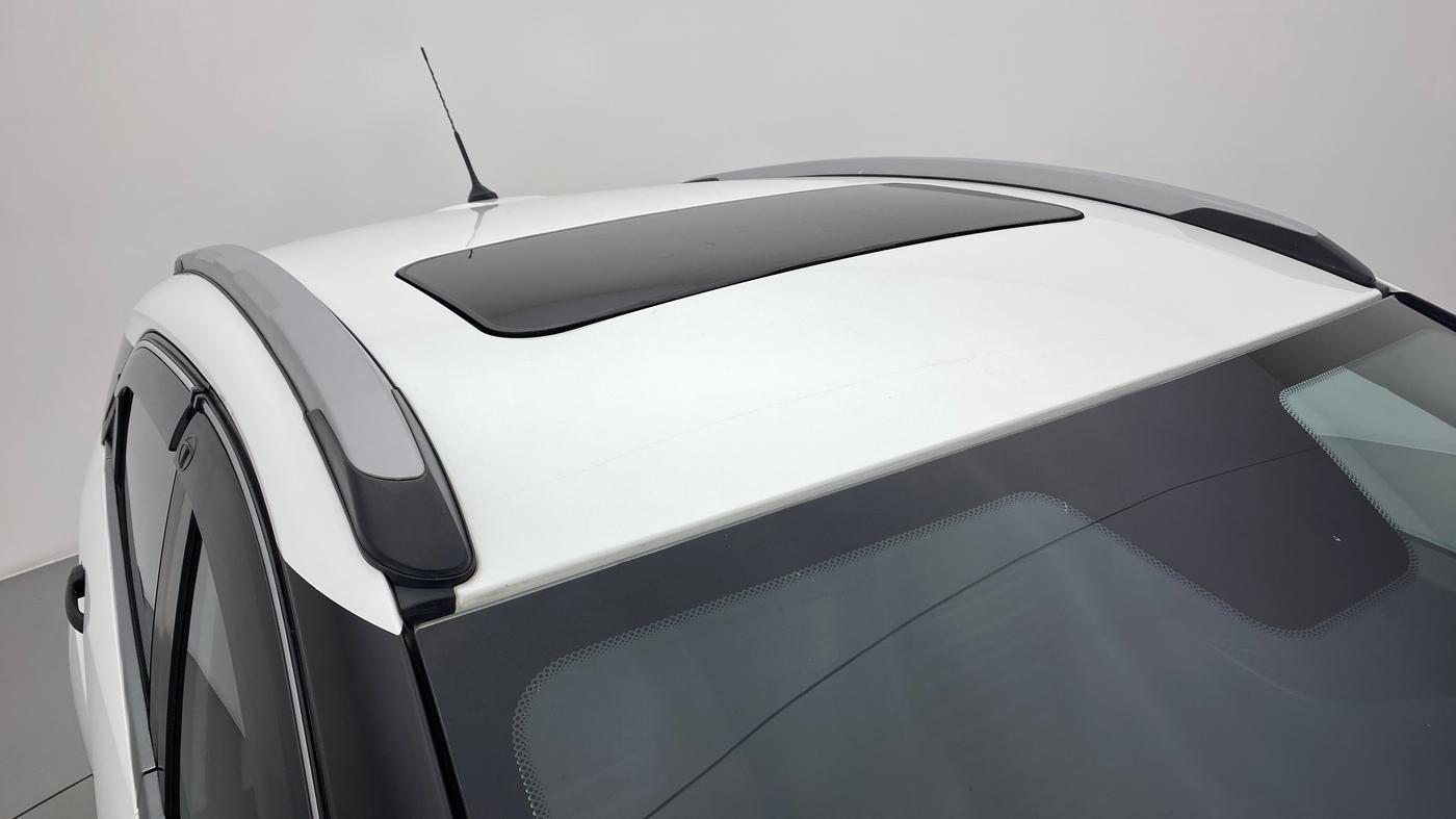 2021 Tata NEXON XM SUNROOF 1.5 RTQ, Diesel, Manual, 20,814 km, Roof