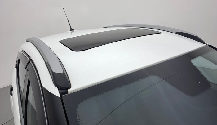 2021 Tata NEXON XM SUNROOF 1.5 RTQ, Diesel, Manual, 20,814 km, Roof