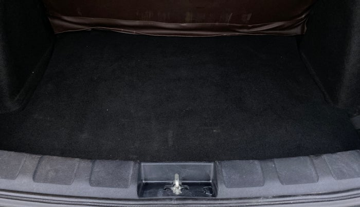 2021 Tata NEXON XM SUNROOF 1.5 RTQ, Diesel, Manual, 20,814 km, Boot Inside