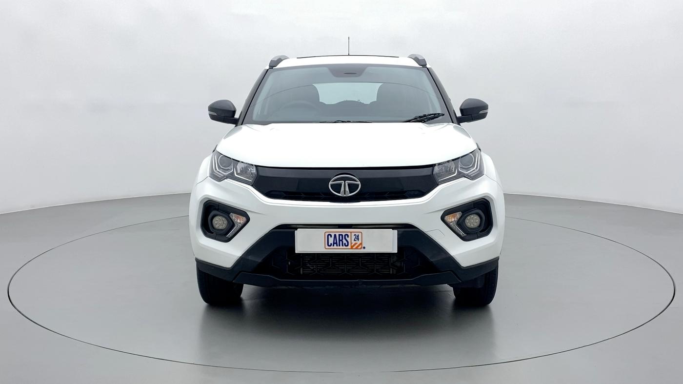 2021 Tata NEXON XM SUNROOF 1.5 RTQ, Diesel, Manual, 20,814 km, Front