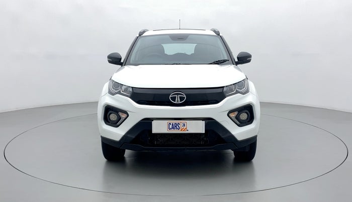 2021 Tata NEXON XM SUNROOF 1.5 RTQ, Diesel, Manual, 20,814 km, Front