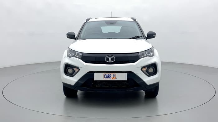 2021 Tata NEXON XM SUNROOF 1.5 RTQ, Diesel, Manual, 20,814 km, Front
