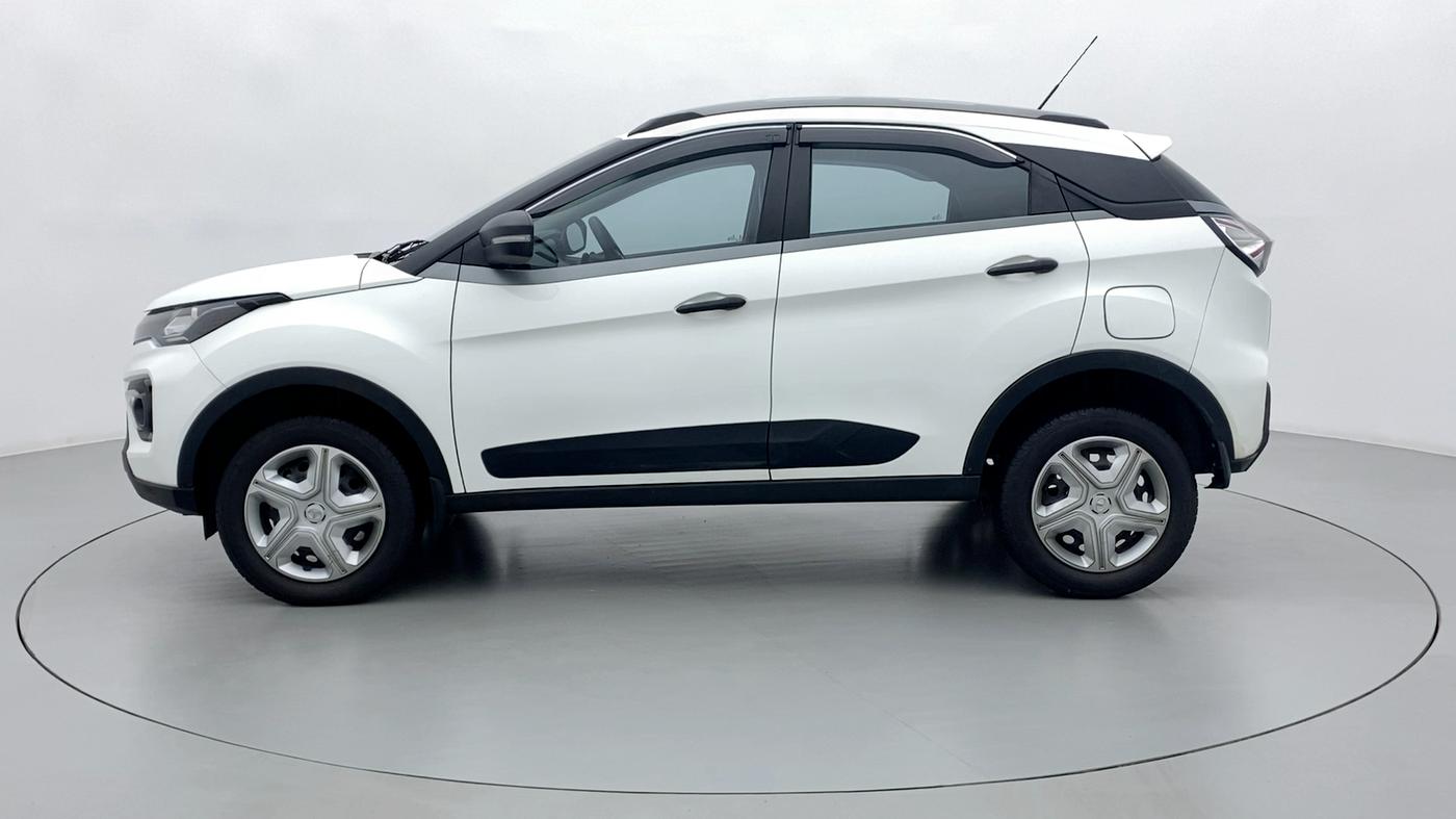 2021 Tata NEXON XM SUNROOF 1.5 RTQ, Diesel, Manual, 20,814 km, Left Side