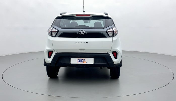 2021 Tata NEXON XM SUNROOF 1.5 RTQ, Diesel, Manual, 20,814 km, Back/Rear